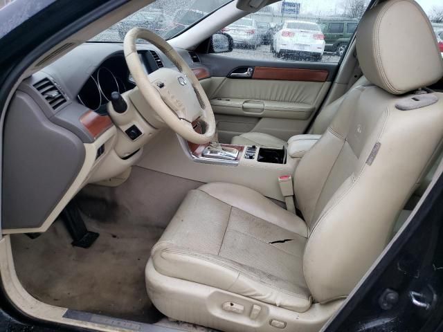 2007 Infiniti M35 Base