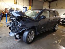 Jeep salvage cars for sale: 2015 Jeep Compass Latitude