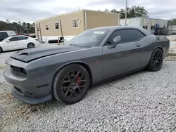 Carros salvage sin ofertas aún a la venta en subasta: 2018 Dodge Challenger R/T 392