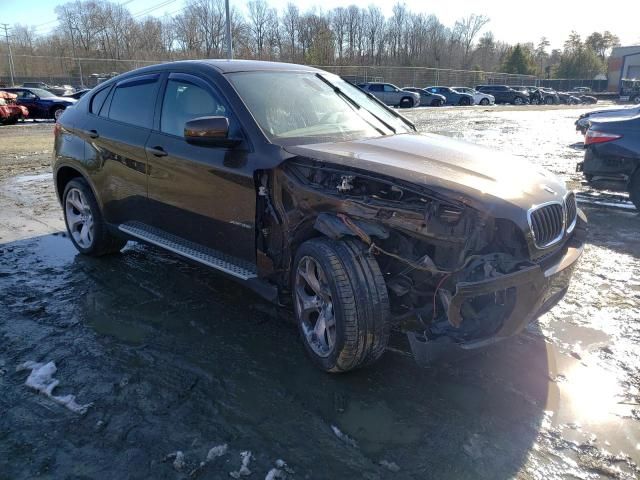 2013 BMW X6 XDRIVE35I