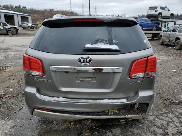 2012 KIA Sorento SX