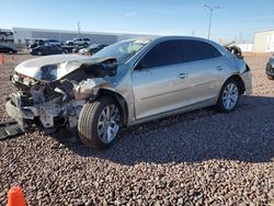 Vehiculos salvage en venta de Copart Phoenix, AZ: 2014 Chevrolet Malibu 2LT