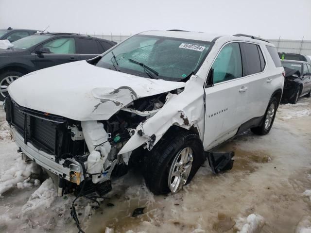 2019 Chevrolet Traverse LT