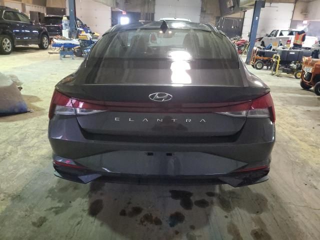 2023 Hyundai Elantra SEL