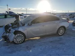 Salvage cars for sale from Copart Greenwood, NE: 2011 Buick Regal CXL