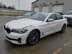 BMW 5 Series Vehiculos salvage en venta: 2023 BMW 530 XI