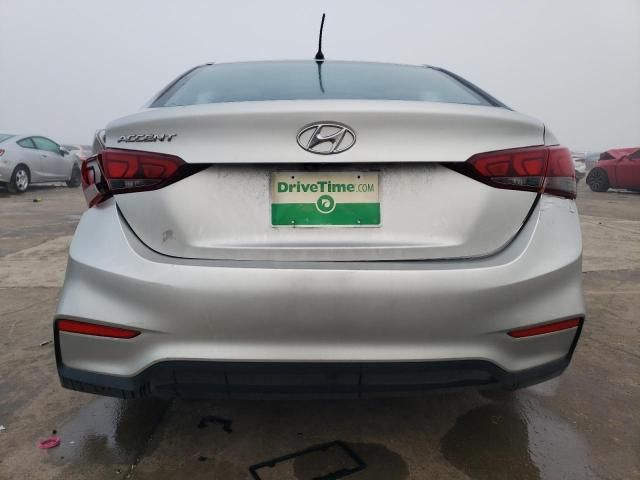 2018 Hyundai Accent SE