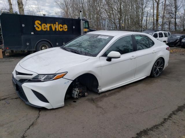 2018 Toyota Camry L