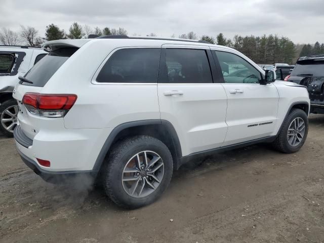 2020 Jeep Grand Cherokee Laredo