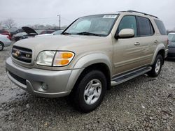 2002 Toyota Sequoia SR5 en venta en Louisville, KY