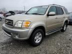 2002 Toyota Sequoia SR5