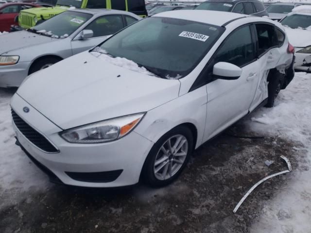 2018 Ford Focus SE