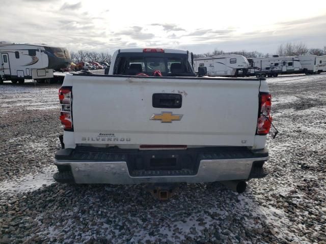 2017 Chevrolet Silverado K3500 LT