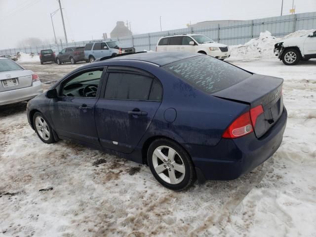 2007 Honda Civic EX