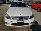 2013 Mercedes-Benz C 300 4matic