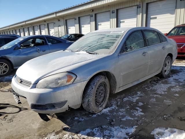 2010 Chevrolet Impala LT