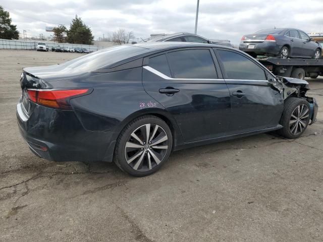 2019 Nissan Altima SR