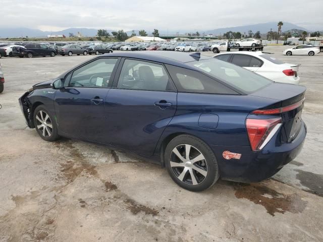 2018 Toyota Mirai