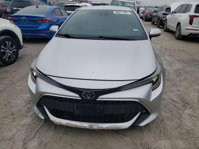 2021 Toyota Corolla XSE