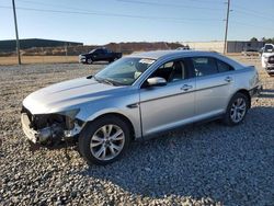 Salvage cars for sale at Tifton, GA auction: 2012 Ford Taurus SEL