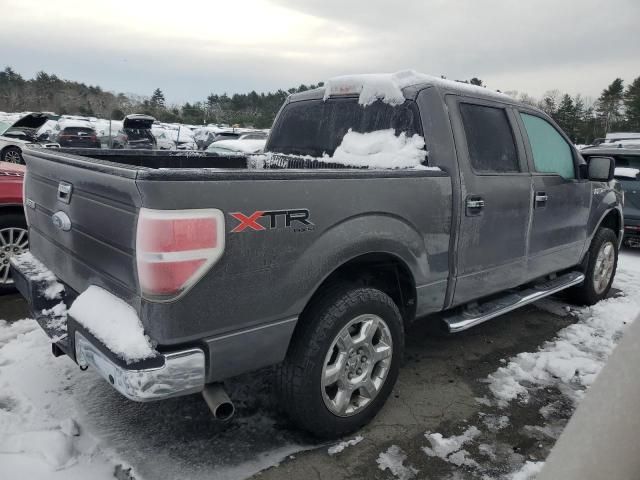 2013 Ford F150 Super