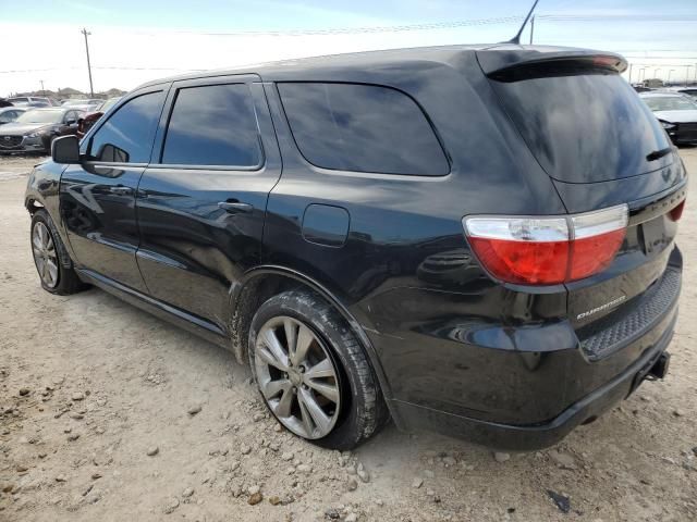 2012 Dodge Durango R/T