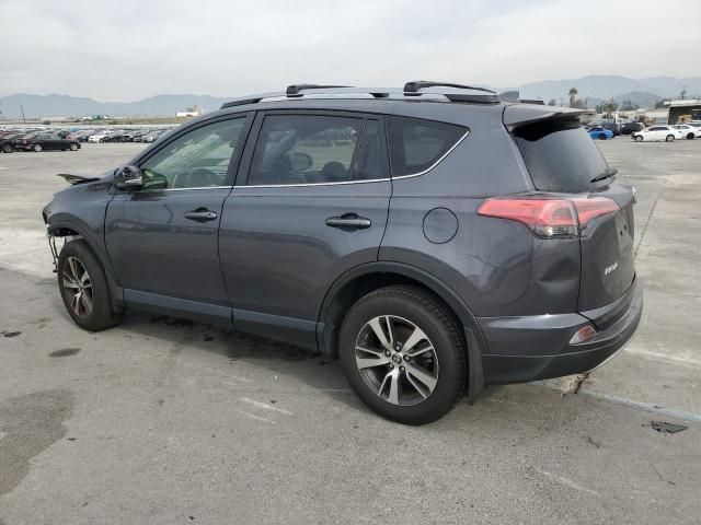 2018 Toyota Rav4 Adventure