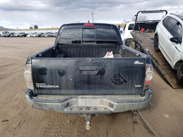 2015 Toyota Tacoma Double Cab