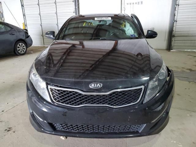 2013 KIA Optima SX