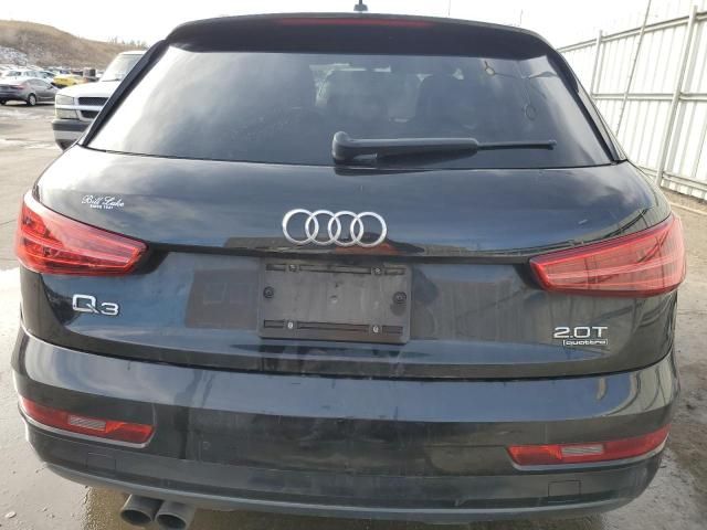 2018 Audi Q3 Premium Plus