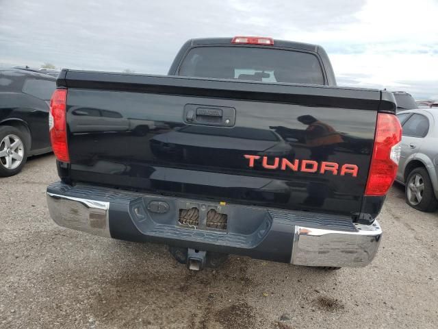 2015 Toyota Tundra Crewmax SR5