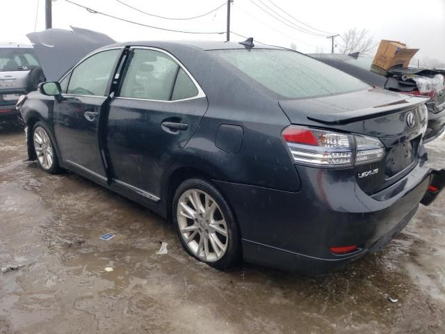 2010 Lexus HS 250H