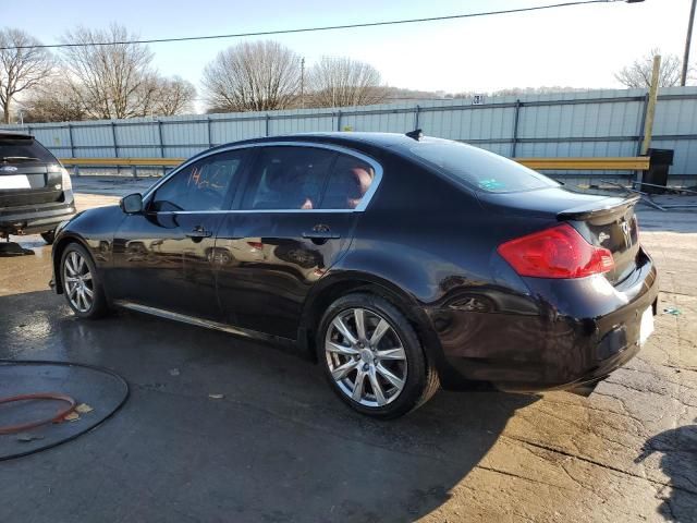 2011 Infiniti G37 Base