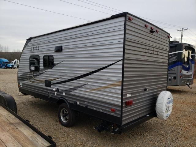 2021 Wildwood Travel Trailer