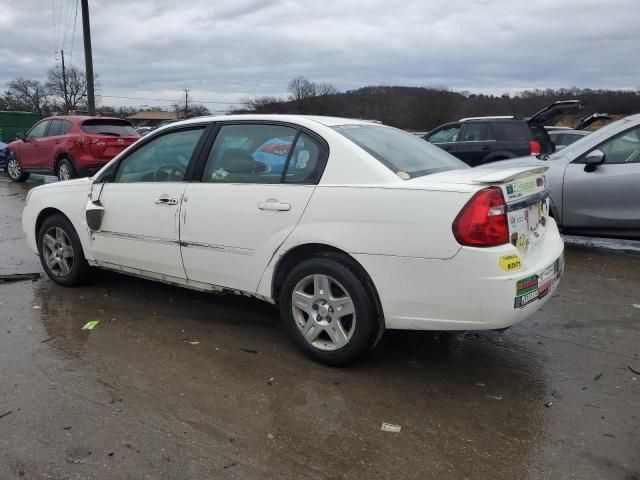 2006 Chevrolet Malibu LT