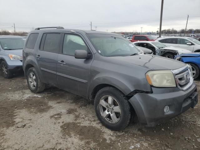 2011 Honda Pilot EXL