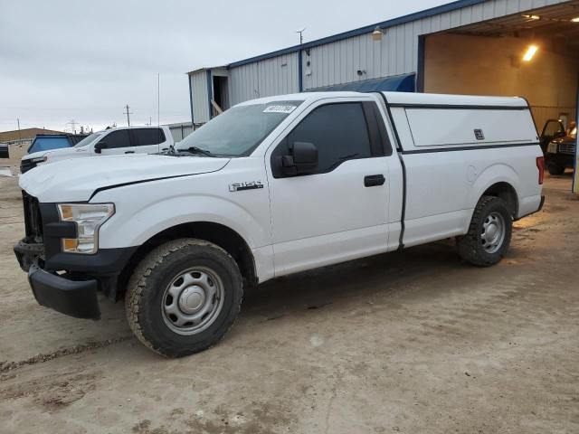 2017 Ford F150