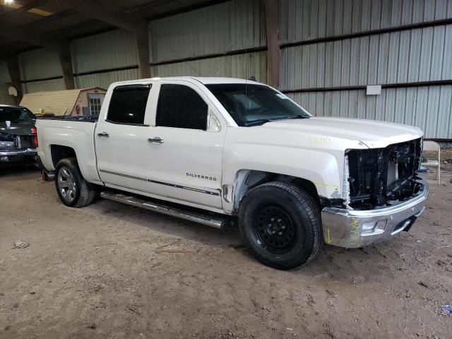 2014 Chevrolet Silverado C1500 LTZ