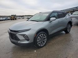 Salvage cars for sale at Memphis, TN auction: 2023 Chevrolet Blazer RS