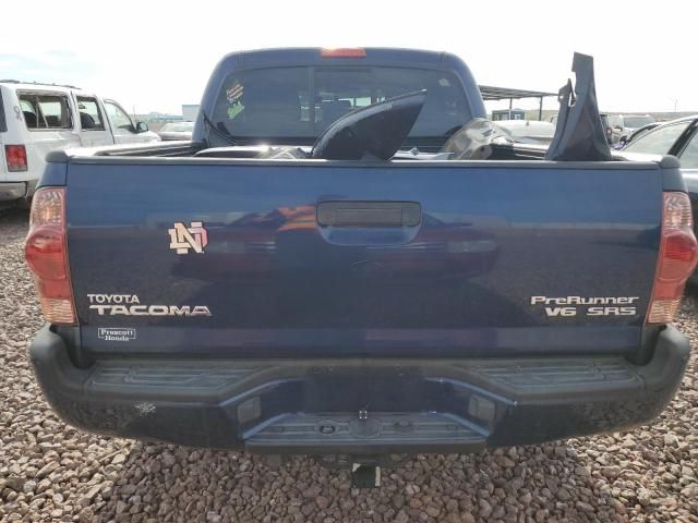 2007 Toyota Tacoma Double Cab Prerunner