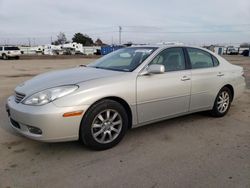 Salvage cars for sale from Copart Nampa, ID: 2004 Lexus ES 330