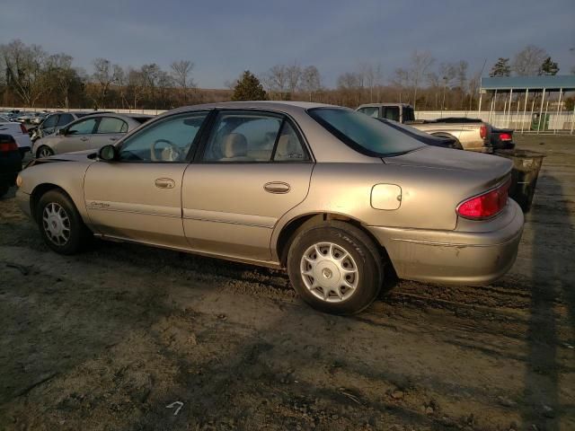 2002 Buick Century Custom