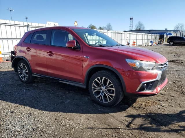 2019 Mitsubishi Outlander Sport ES