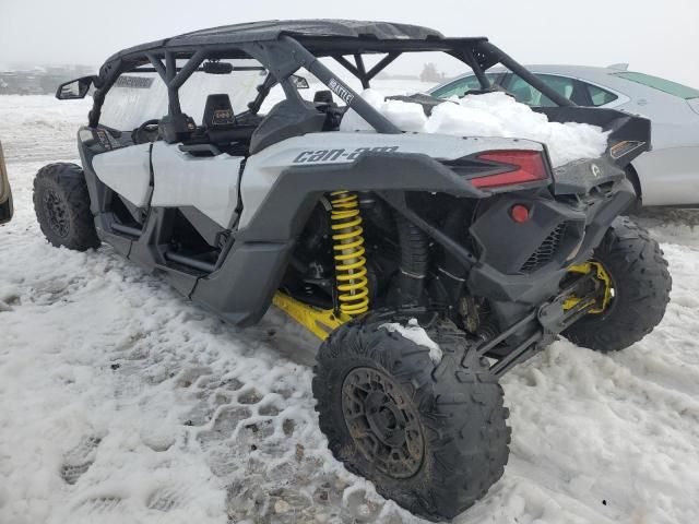 2018 Can-Am Maverick X3 Max Turbo