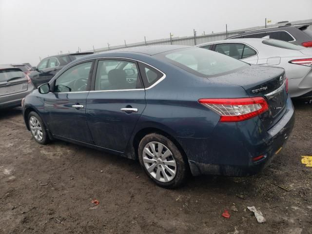 2013 Nissan Sentra S