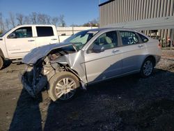 2010 Ford Focus SEL en venta en Spartanburg, SC