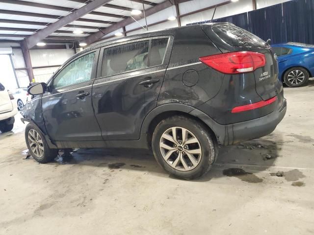 2016 KIA Sportage LX