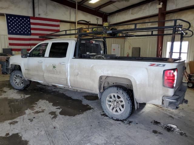 2016 Chevrolet Silverado K2500 Heavy Duty LT