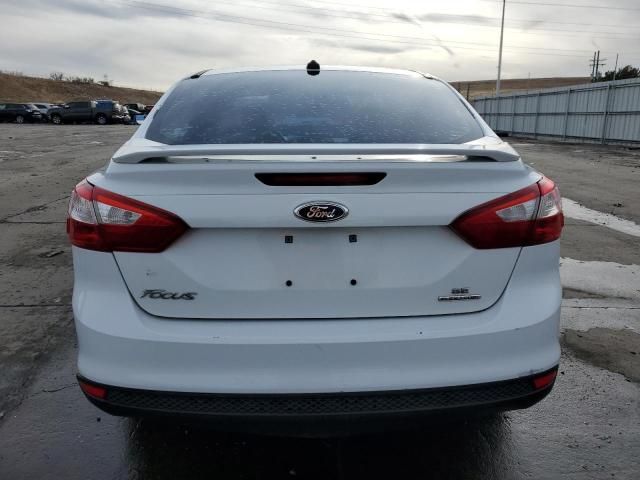 2013 Ford Focus SE