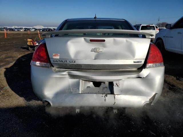 2013 Chevrolet Impala LTZ